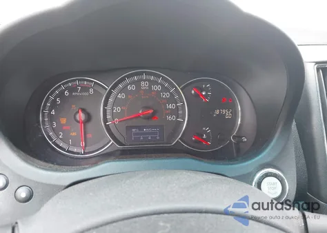 2014 Nissan Maxima 3.5 Sv from USA, damaged, VIN 1N4AA5AP6EC476095